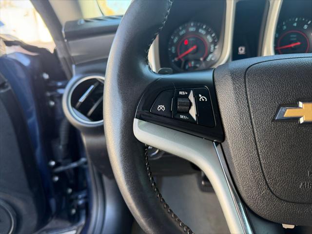 2015 Chevrolet Camaro 2LT