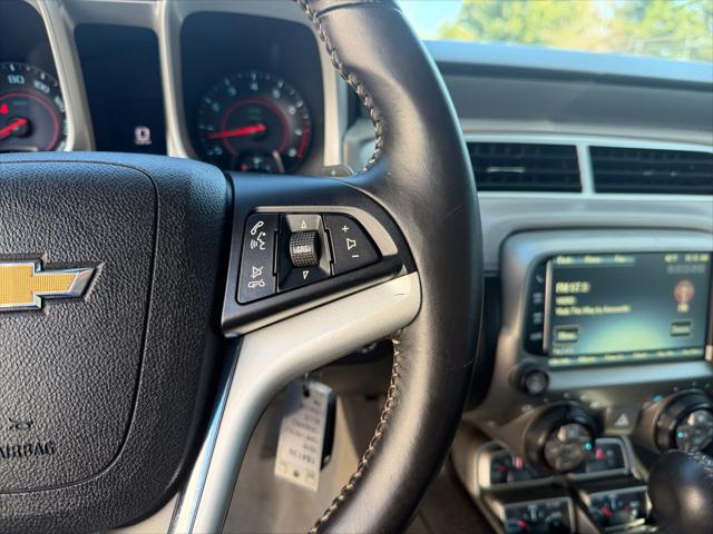 2015 Chevrolet Camaro 2LT