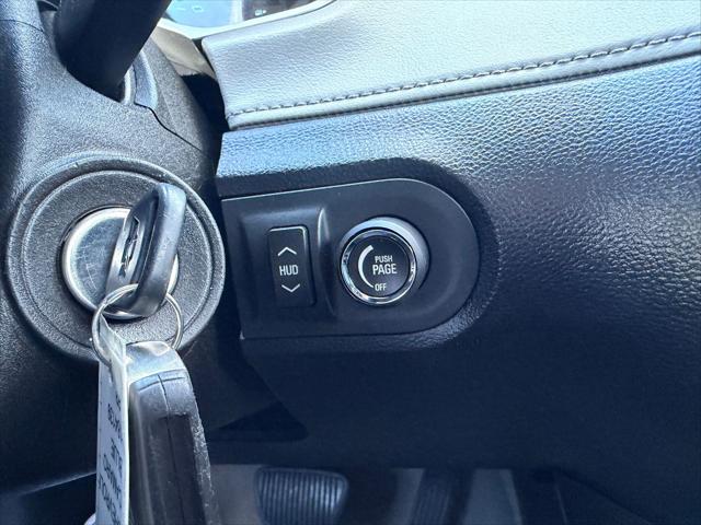 2015 Chevrolet Camaro 2LT