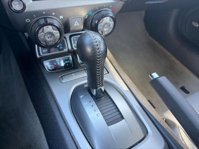 2015 Chevrolet Camaro 2LT