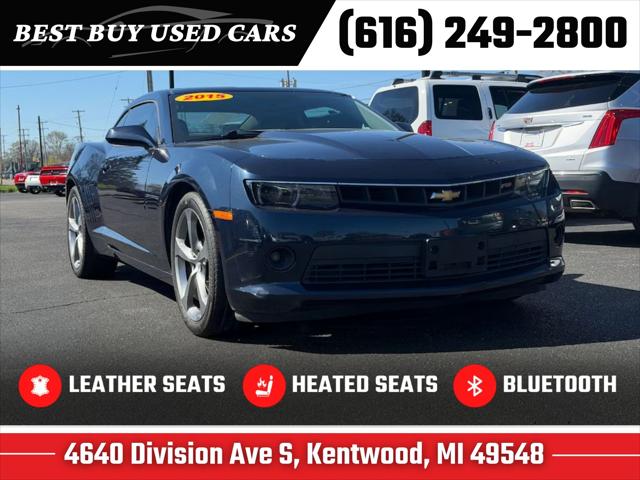 2015 Chevrolet Camaro 2LT for sale in Grand Rapids, MI