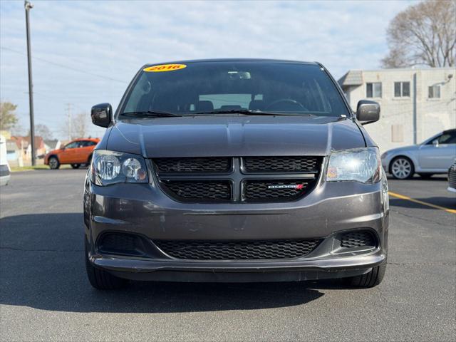 2016 Dodge Grand Caravan SE Plus