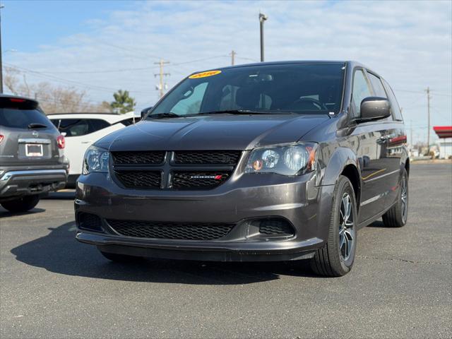 2016 Dodge Grand Caravan SE Plus
