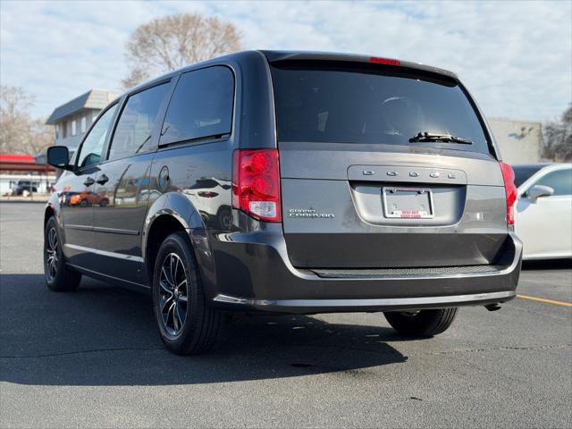 2016 Dodge Grand Caravan SE Plus