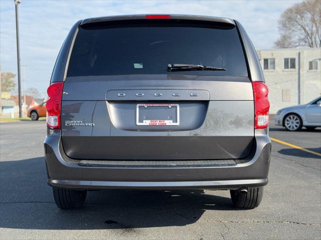2016 Dodge Grand Caravan SE Plus