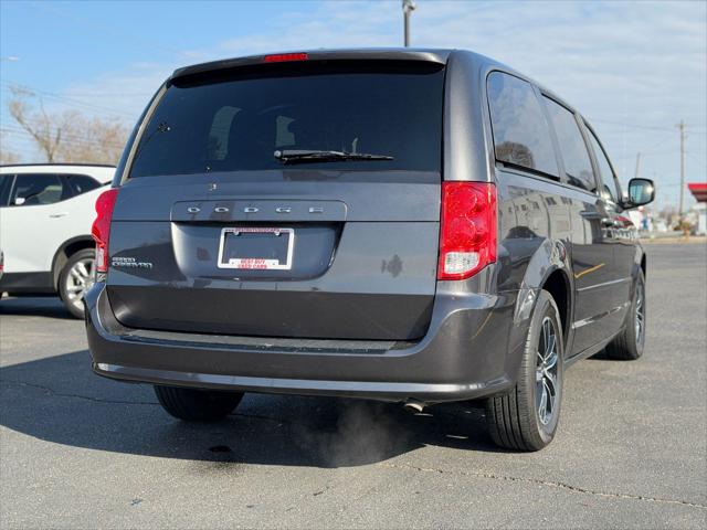 2016 Dodge Grand Caravan SE Plus