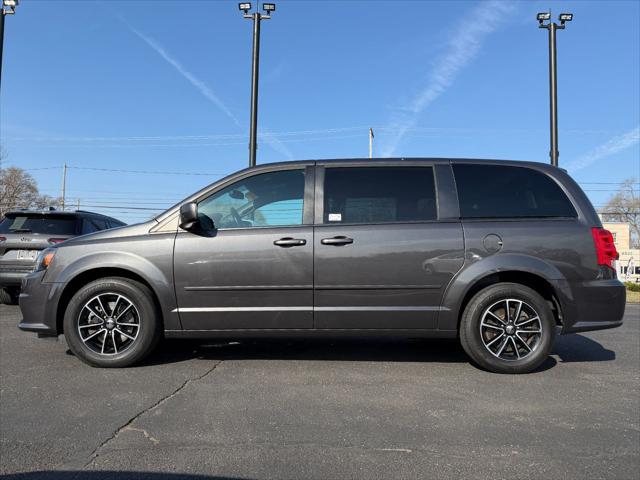 2016 Dodge Grand Caravan SE Plus