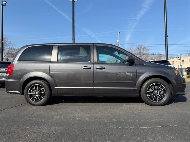 2016 Dodge Grand Caravan SE Plus
