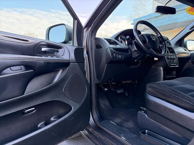 2016 Dodge Grand Caravan SE Plus