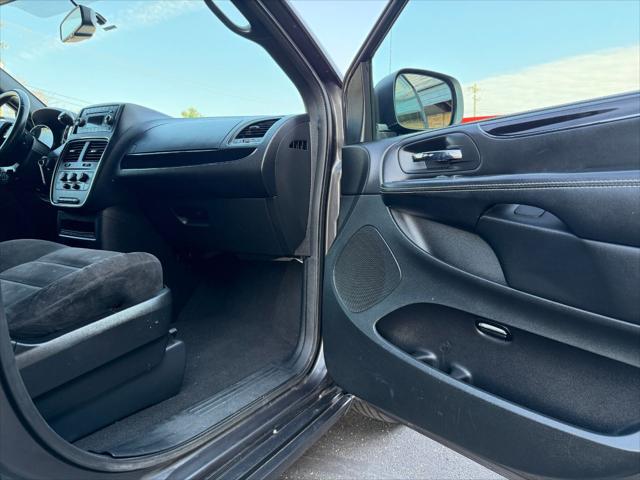 2016 Dodge Grand Caravan SE Plus