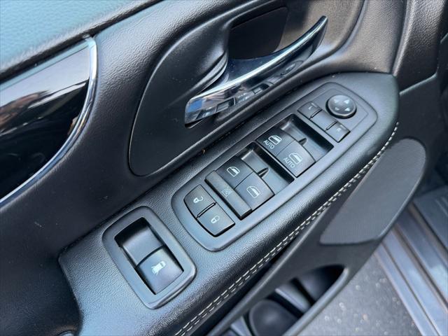 2016 Dodge Grand Caravan SE Plus
