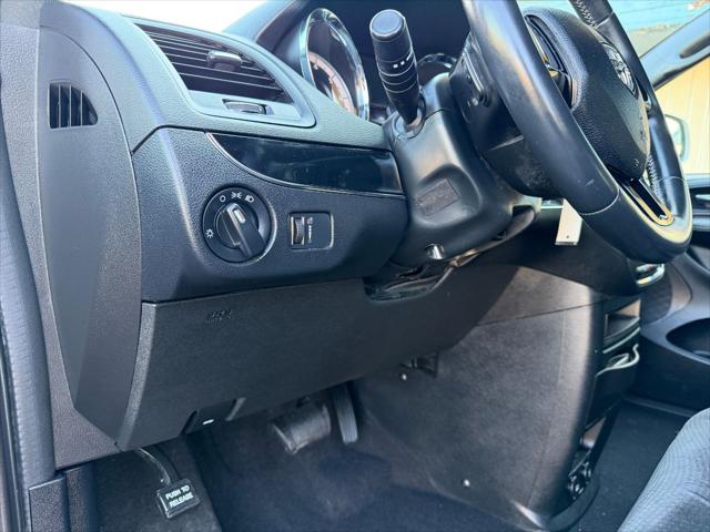 2016 Dodge Grand Caravan SE Plus