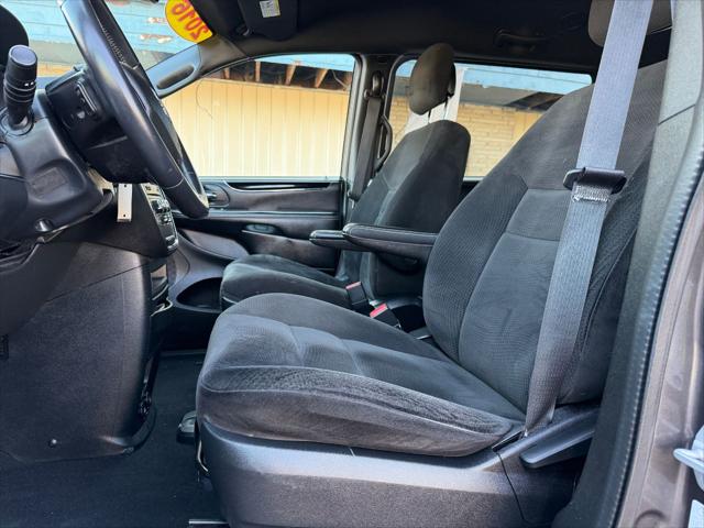2016 Dodge Grand Caravan SE Plus