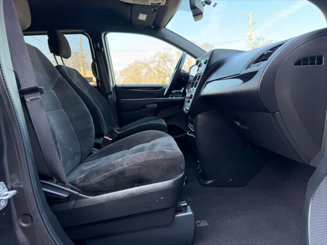 2016 Dodge Grand Caravan SE Plus