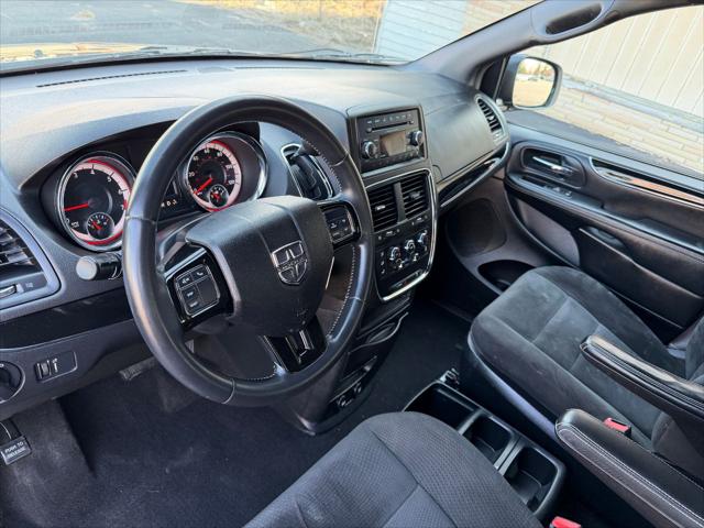 2016 Dodge Grand Caravan SE Plus