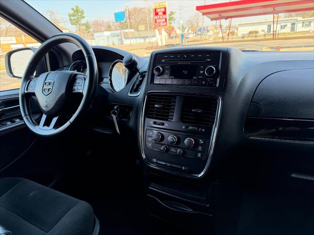 2016 Dodge Grand Caravan SE Plus