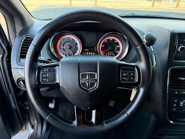 2016 Dodge Grand Caravan SE Plus