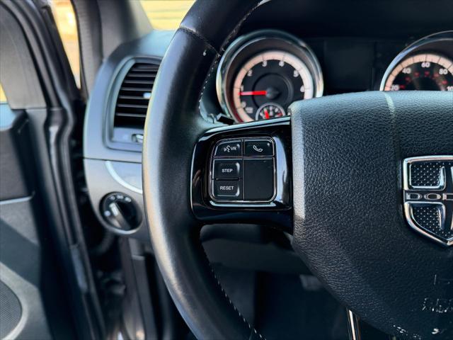 2016 Dodge Grand Caravan SE Plus