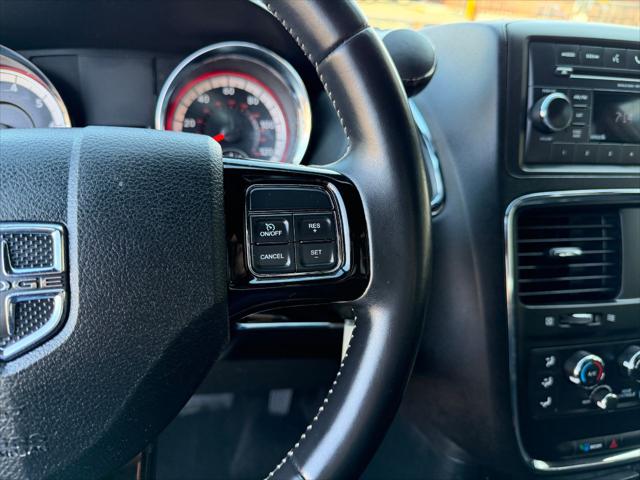 2016 Dodge Grand Caravan SE Plus