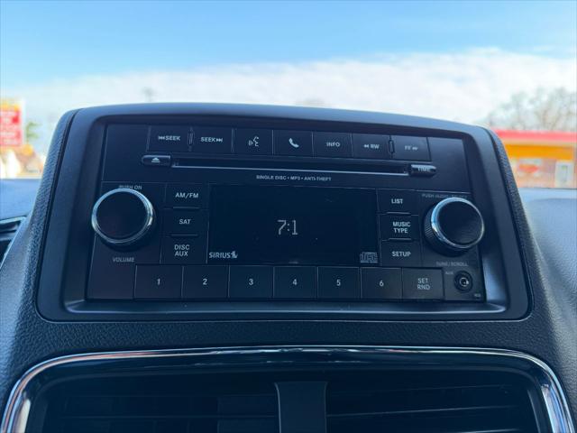 2016 Dodge Grand Caravan SE Plus