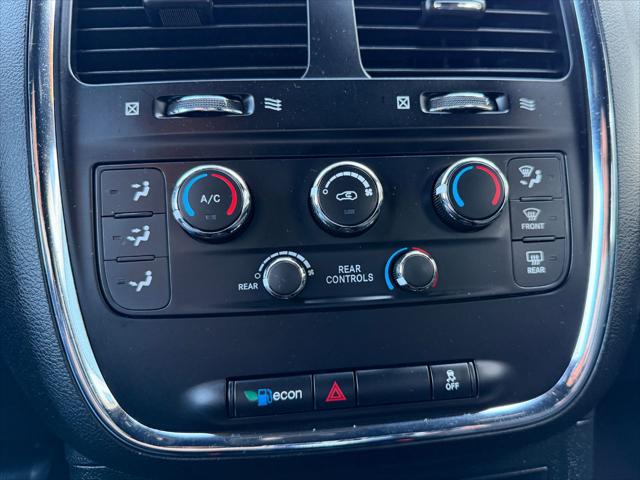 2016 Dodge Grand Caravan SE Plus
