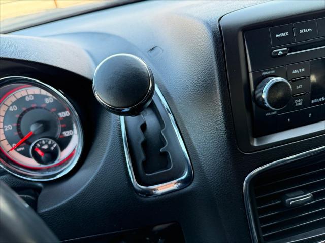 2016 Dodge Grand Caravan SE Plus