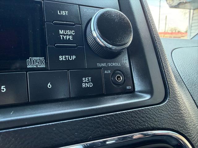 2016 Dodge Grand Caravan SE Plus