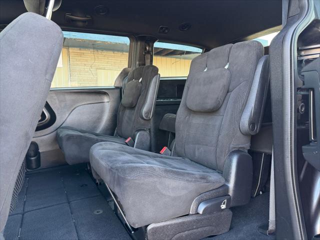2016 Dodge Grand Caravan SE Plus