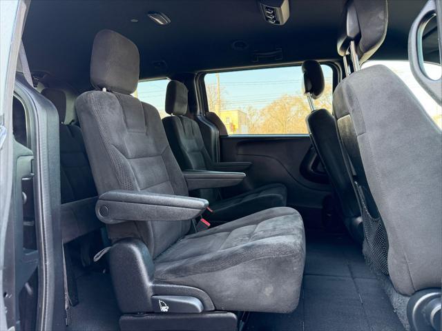 2016 Dodge Grand Caravan SE Plus