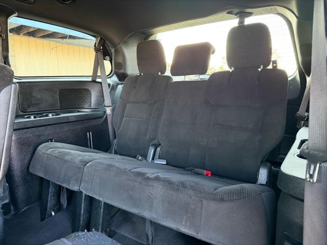 2016 Dodge Grand Caravan SE Plus