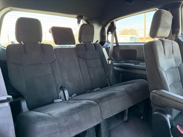 2016 Dodge Grand Caravan SE Plus