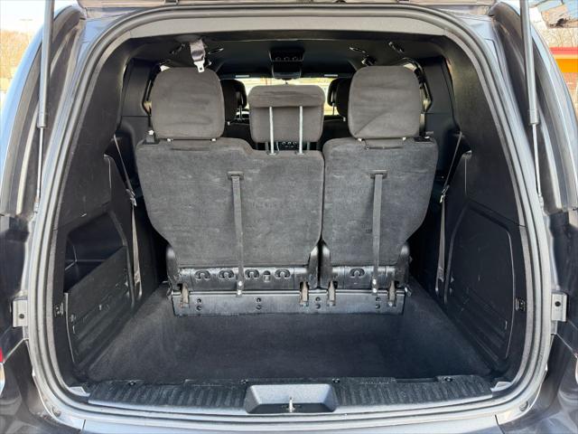 2016 Dodge Grand Caravan SE Plus