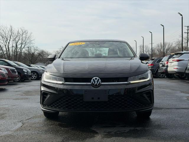 2025 Volkswagen Jetta 1.5T SE