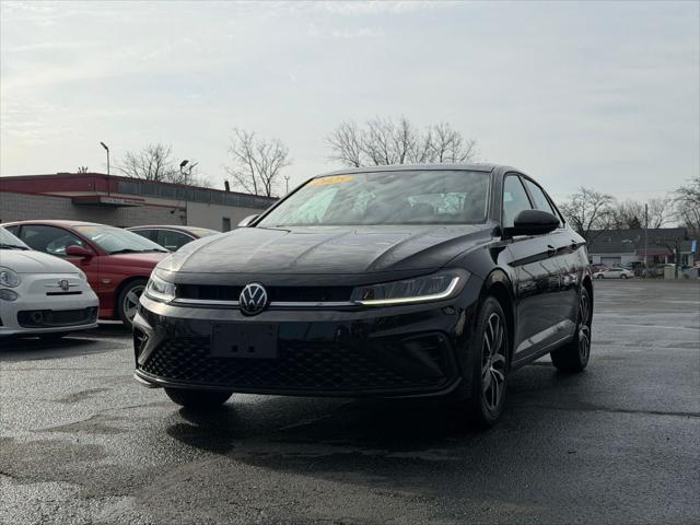 2025 Volkswagen Jetta 1.5T SE