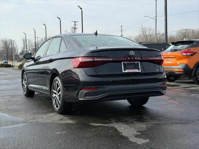 2025 Volkswagen Jetta 1.5T SE