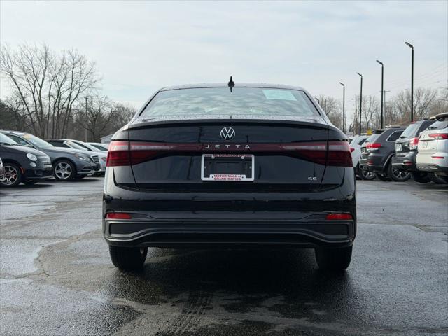 2025 Volkswagen Jetta 1.5T SE