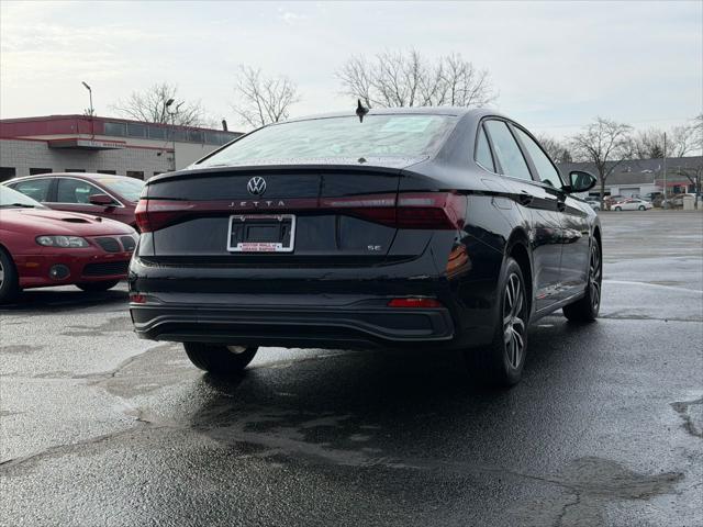2025 Volkswagen Jetta 1.5T SE