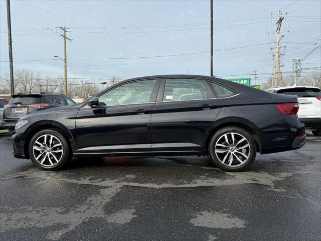 2025 Volkswagen Jetta 1.5T SE