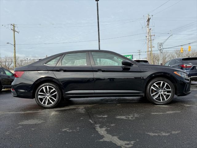 2025 Volkswagen Jetta 1.5T SE