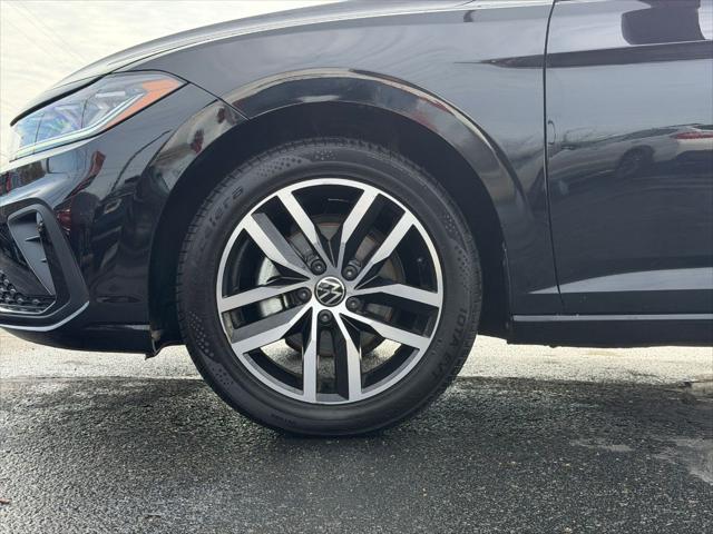 2025 Volkswagen Jetta 1.5T SE
