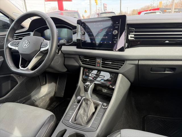 2025 Volkswagen Jetta 1.5T SE
