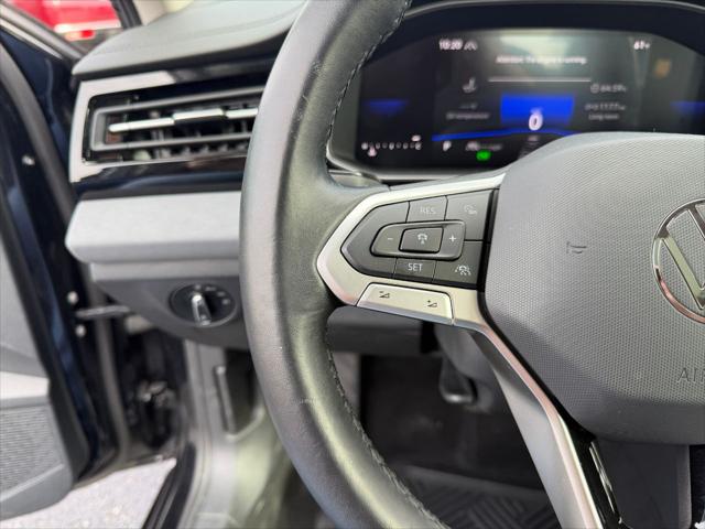 2025 Volkswagen Jetta 1.5T SE