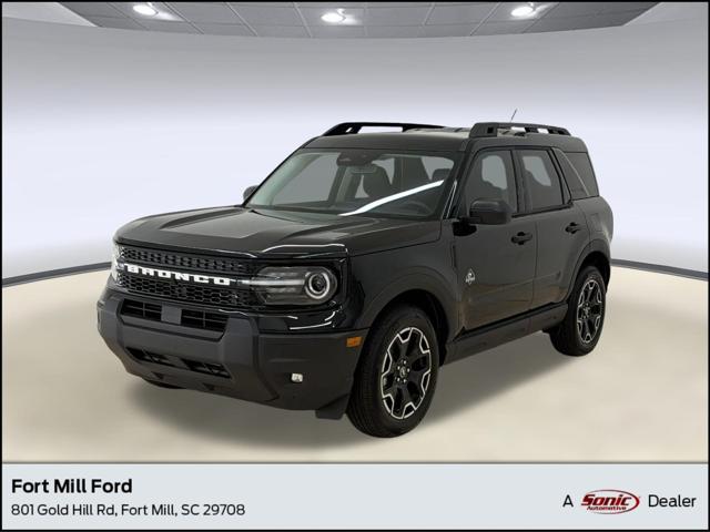 2026 Ford Bronco Sport Outer Banks for sale in Fort Mill, SC