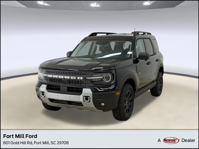 2026 Ford Bronco Sport Badlands for sale in Fort Mill, SC