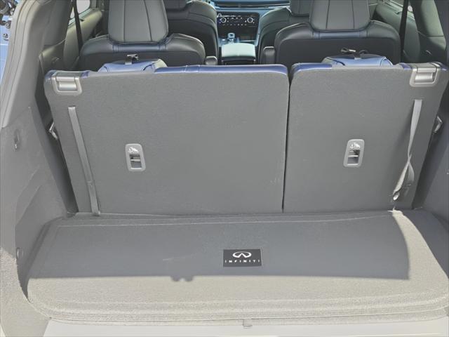 2026 INFINITI QX60 SPORT AWD