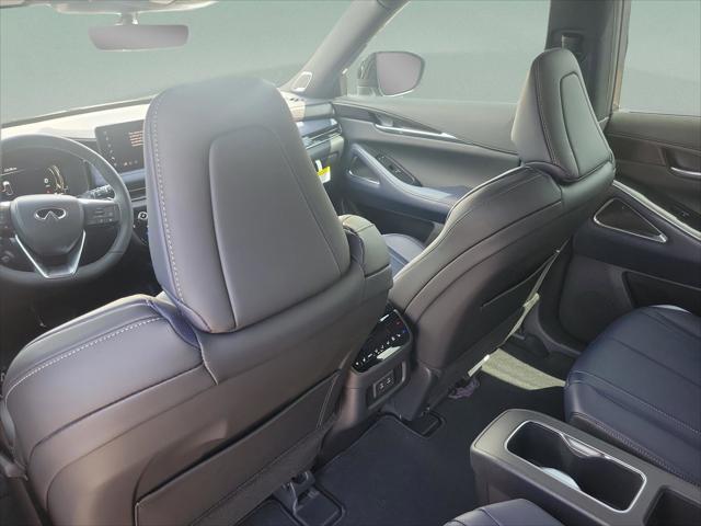 2026 INFINITI QX60 SPORT AWD