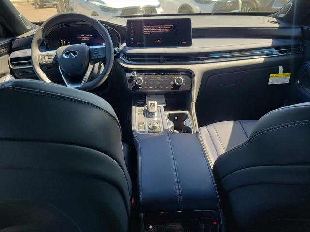 2026 INFINITI QX60 SPORT AWD