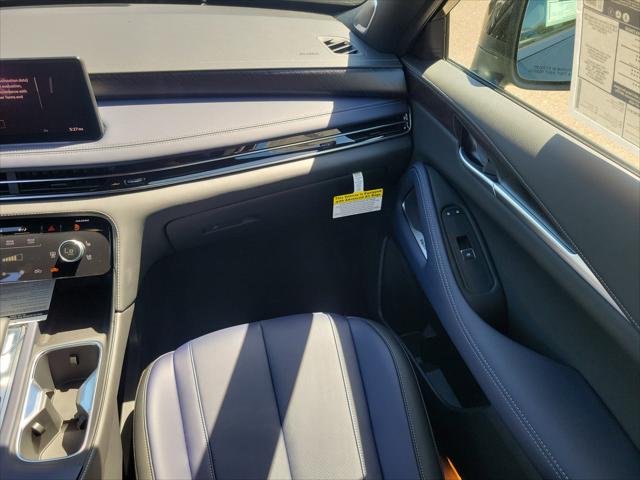 2026 INFINITI QX60 SPORT AWD