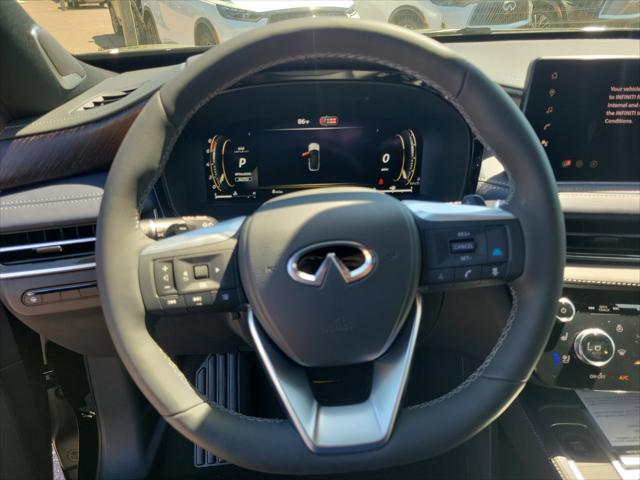 2026 INFINITI QX60 SPORT AWD