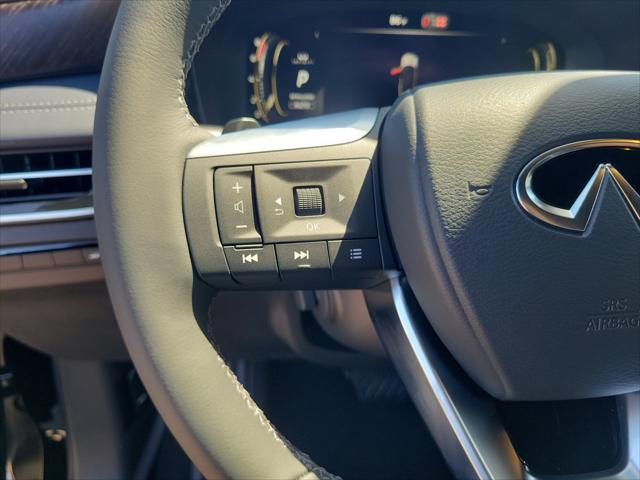 2026 INFINITI QX60 SPORT AWD